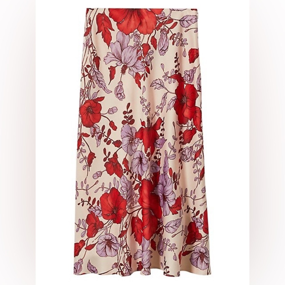 Flowy Printed Dress